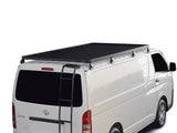 Toyota Quantum/HiAce Low Roof (2004-2018) Slimline II Roof Rack Kit image 1