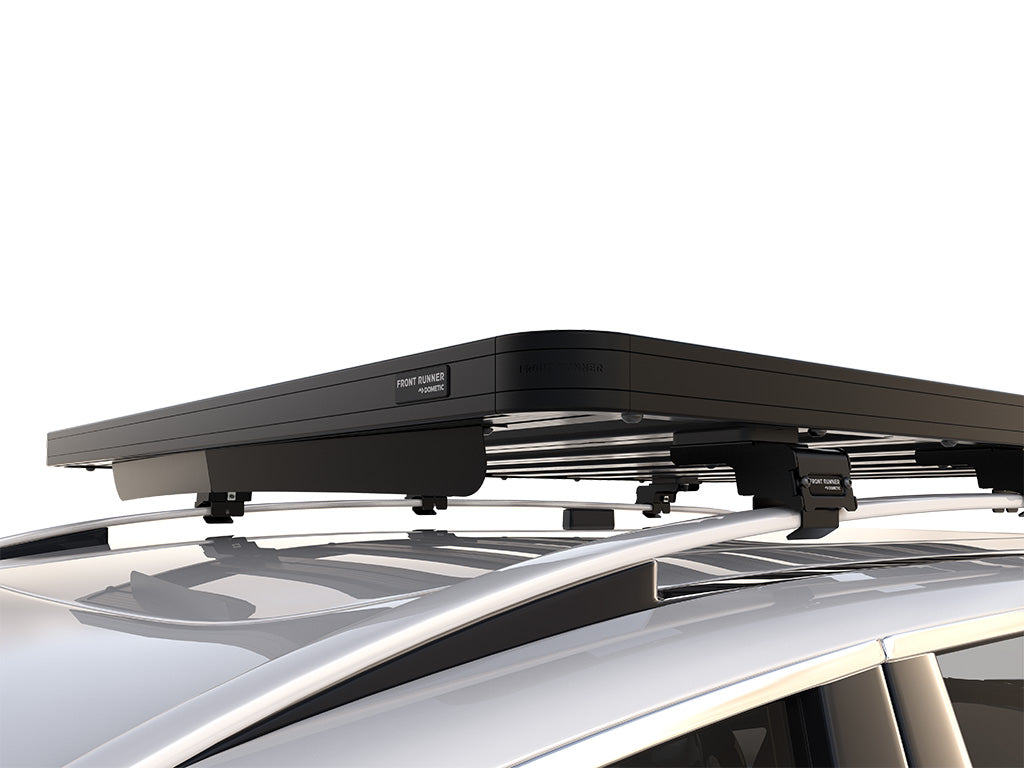 Volvo XC70 2nd Gen (2007-2016) Slimline II Roof Rail Rack Kit image 1