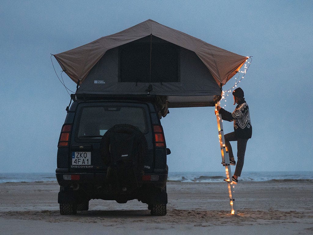 Tent Ladder image 3