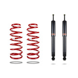 Pedders Rear Suspension Conversion Kit. Heavy duty / raised. Kia Sorento 2007 (July)-2009 image 0