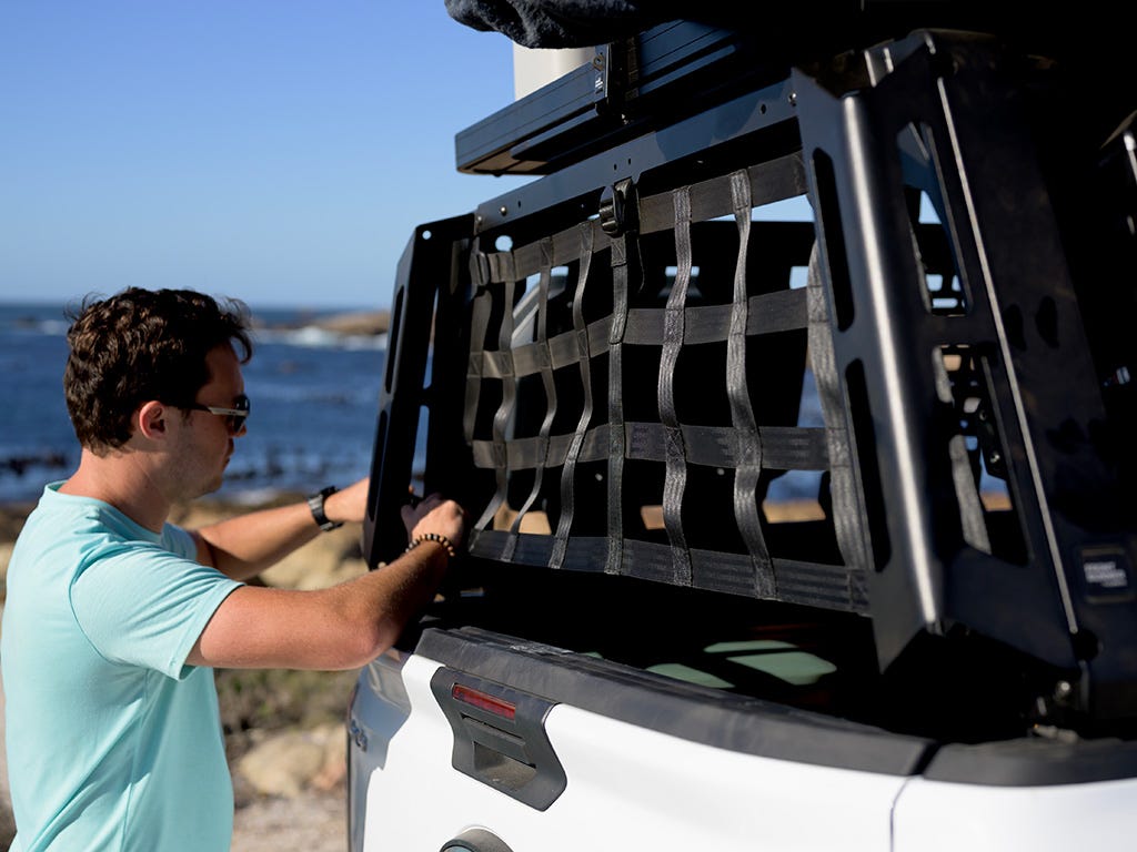 Pro Bed Tailgate Net image 4