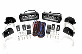 TF7008 - LED grille mounted LED light kit for Discovery 4 2014-2016 image 0