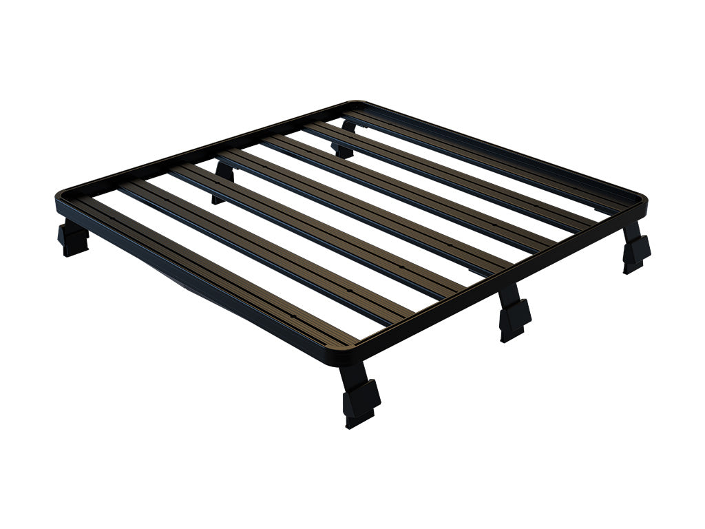Toyota Land Cruiser 76 Slimline II 1/2 Roof Rack Kit image 2
