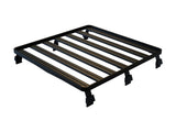 Toyota Land Cruiser 76 Slimline II 1/2 Roof Rack Kit image 2