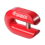 Saber 7075 Alloy Winch Shackle - Cerakote Red image 0