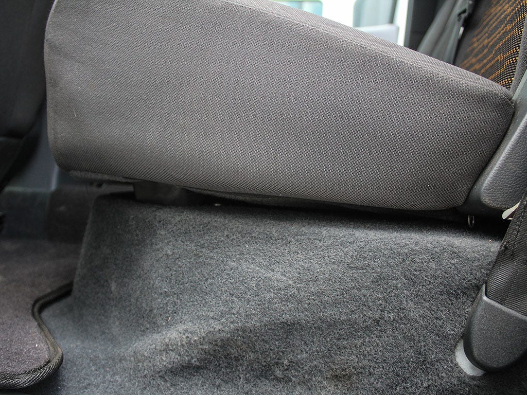 Ford Ranger (2012-2019) Lockable Under Seat Storage Compartment image 7