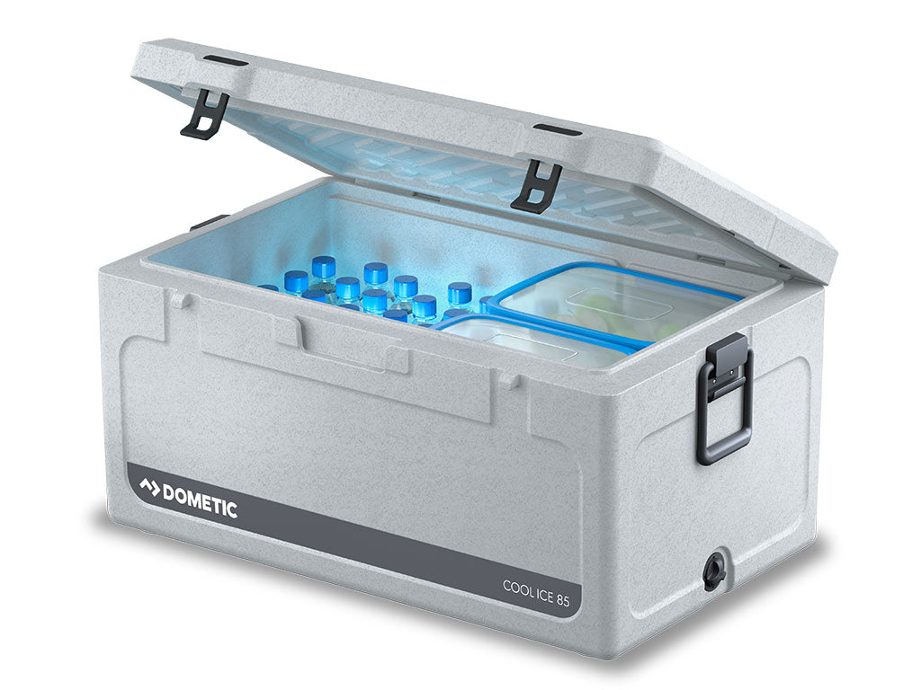 Dometic CI 87L/22.9Gal Cool-Ice IceBox / Stone image 0