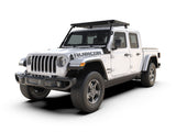 Jeep Gladiator JT (2019-Current) Cab Over Camper Slimline II Roof Rack Kit image 0