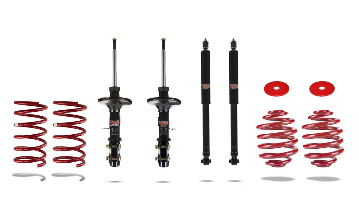 Pedders Lowered Suspension Kit. Vauxhall Monaro CV8 image 0