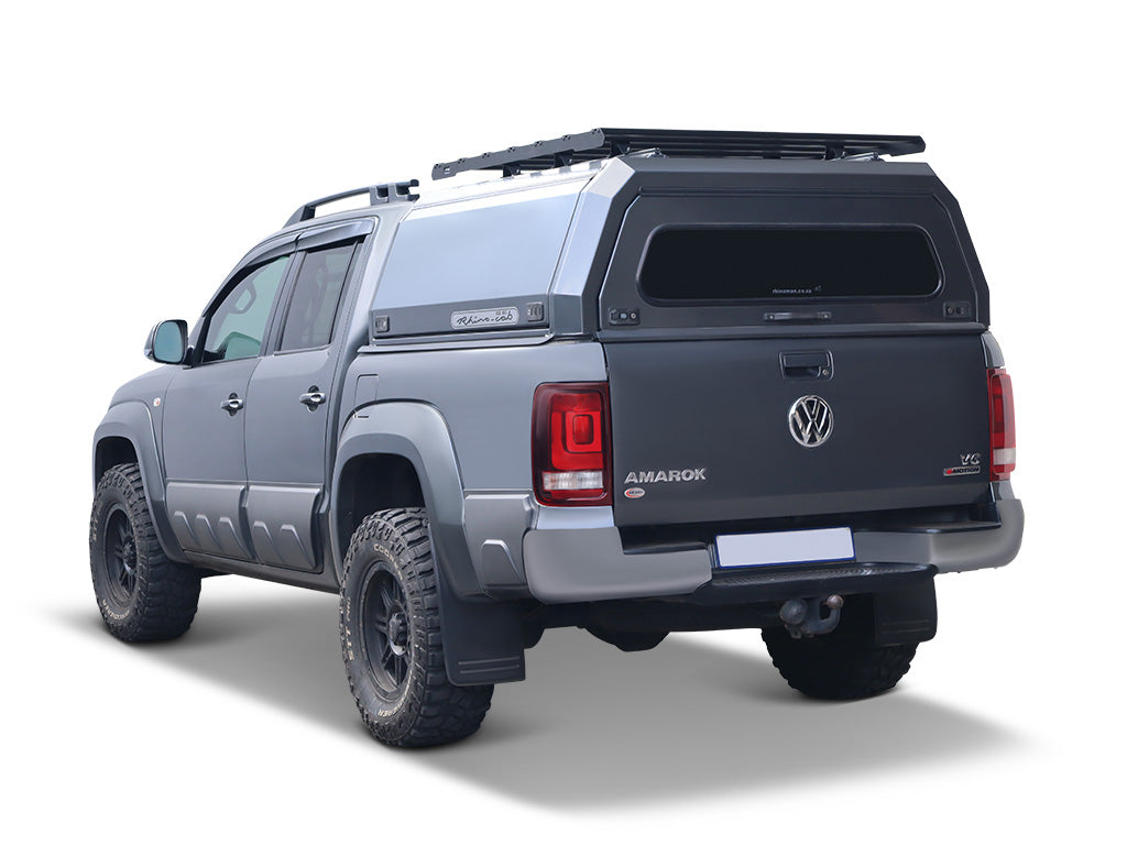 Pickup Load Bed 5.5' Canopy/Cap/Trailer Slimsport Rack Kit image 1
