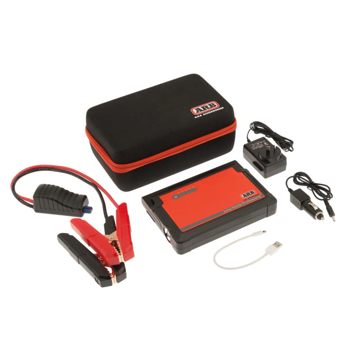 ARB Portable Jump/Power Pack 12V USB & Light image 0