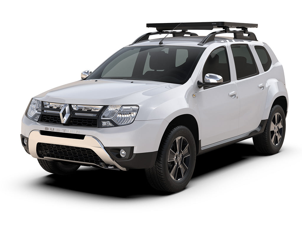 Renault Duster 2nd Gen (2017-Current) Slimline II Roof Rail Rack Kit image 0