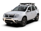 Renault Duster 2nd Gen (2017-Current) Slimline II Roof Rail Rack Kit image 0