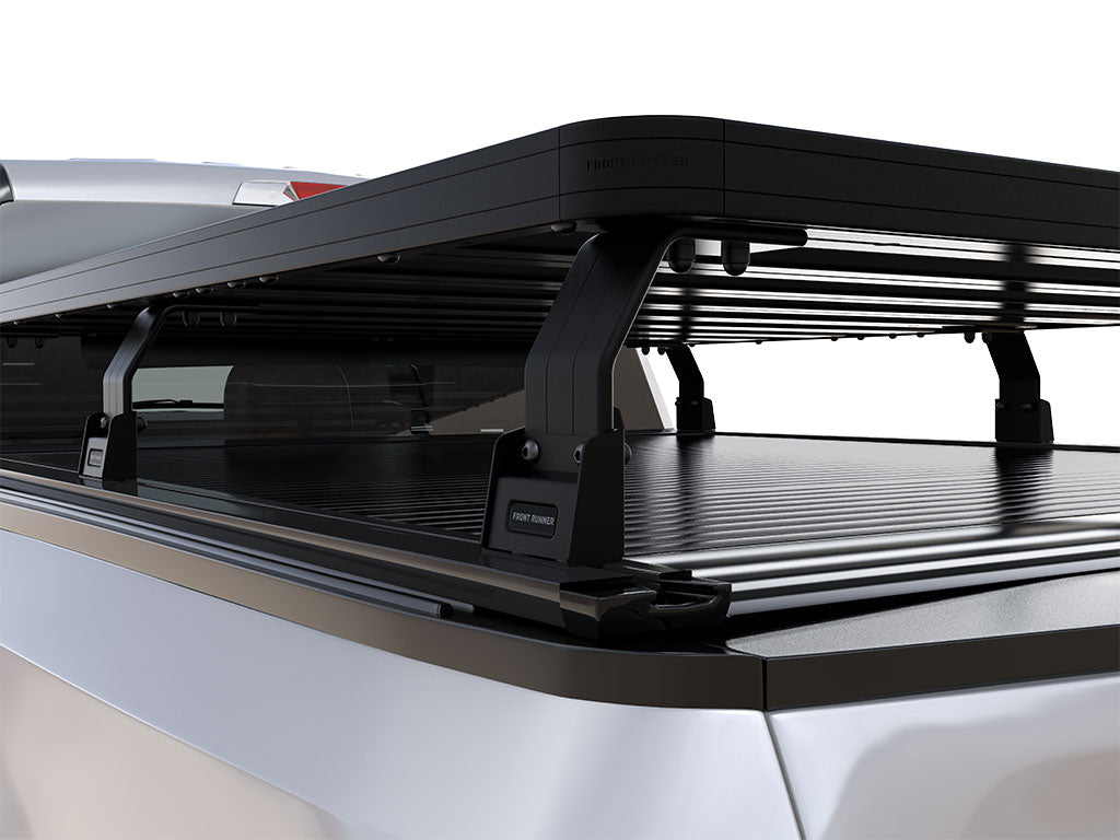 Toyota Tacoma ReTrax XR 6in (2005-Current) Slimline II Load Bed Rack Kit image 2