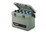 Dometic WCI 13L/3.4Gal Cool-Ice Icebox / Moss image 1