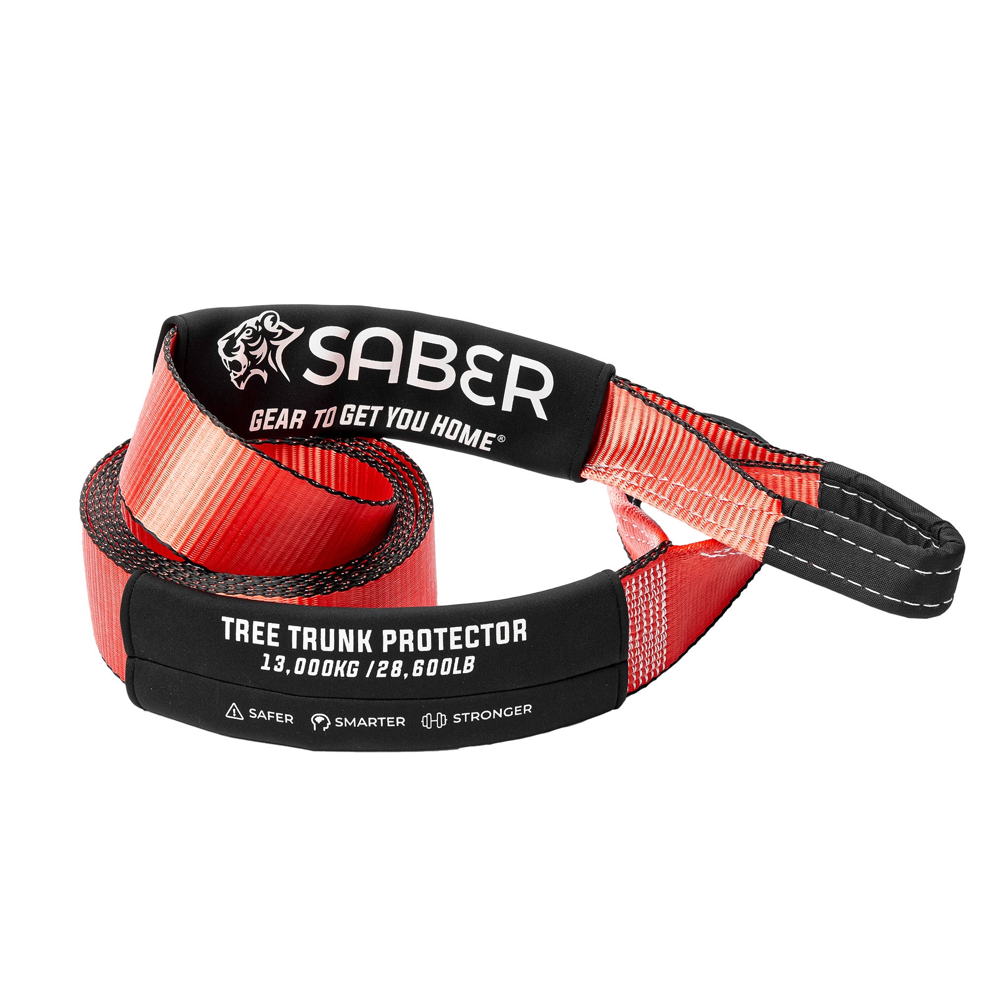 Saber 13,000KG 5M TREE TRUNK PROTECTOR image 0