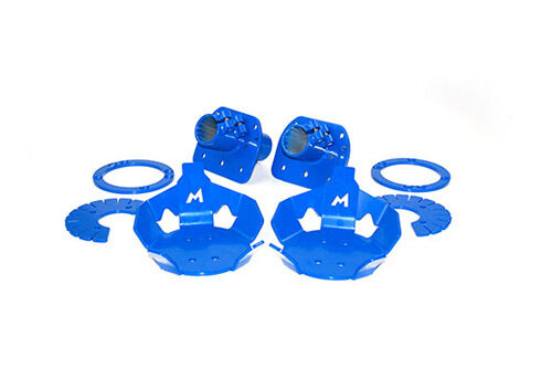 TF544 - Hydraulic bump stop rear mounting kit for 110/130 image 0