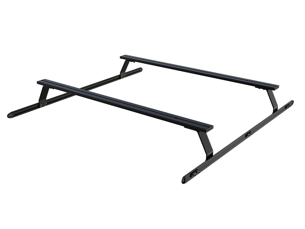 Chevrolet Silverado Crew Cab (2007-Current) Double Load Bar Kit image 0