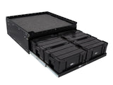 6 Cub Box Drawer w/ Cargo Sliding Top image 1