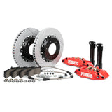 Pedders eXtreme Brake Kit. With 2 piece discs. image 0