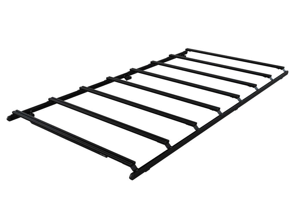 Peugeot Boxer (L2H1/136in WB/Low Roof) (2014-Current) Slimpro Van Rack Kit image 3