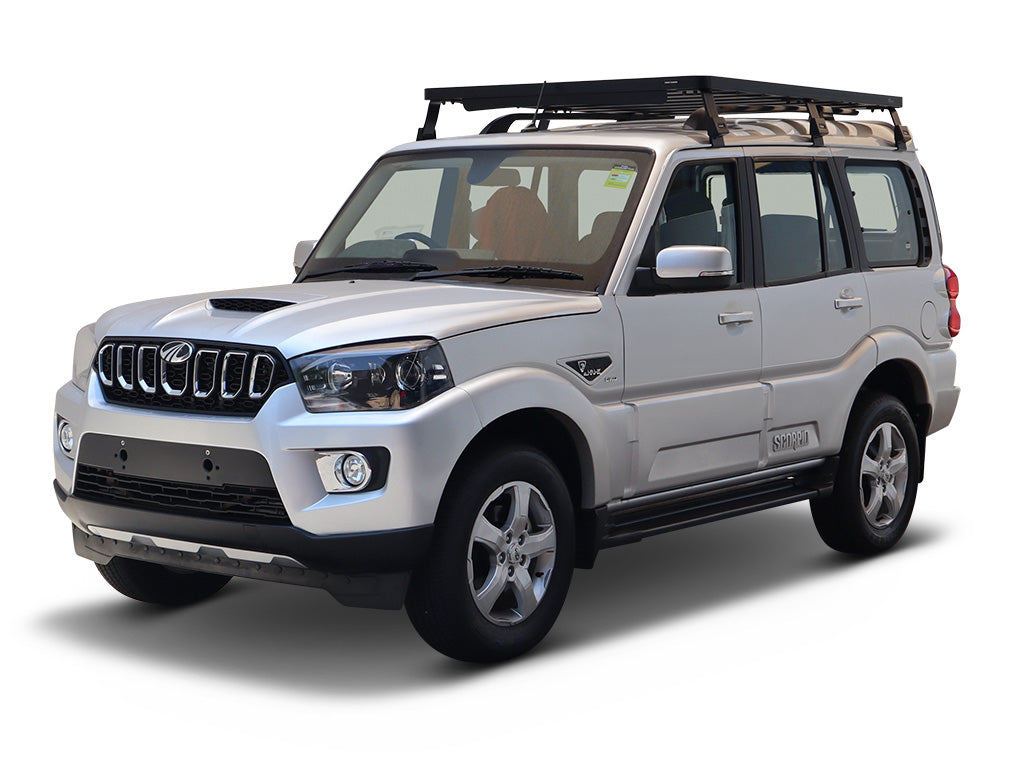 Mahindra Scorpio (2022-Current) Slimline II Roof Rack Kit image 0