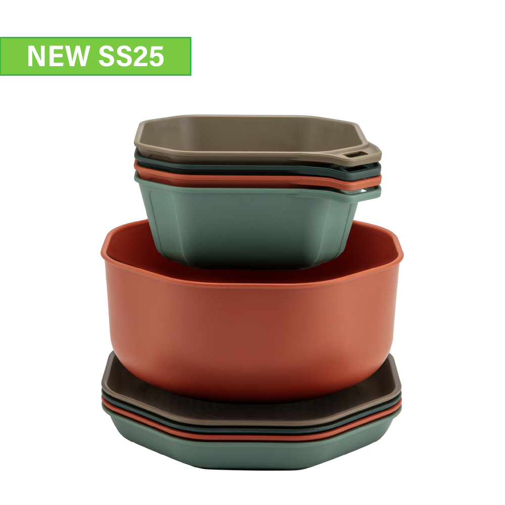 ComplEat Tableware Set 4L Box image 0