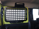 Suzuki Jimny 3 Door (2018-Current) Rear Window Molle Panel image 1