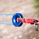 Saber Ezy-Glide Recovery Ring + Twin 18K Sheath Soft Shackles Kit image 1