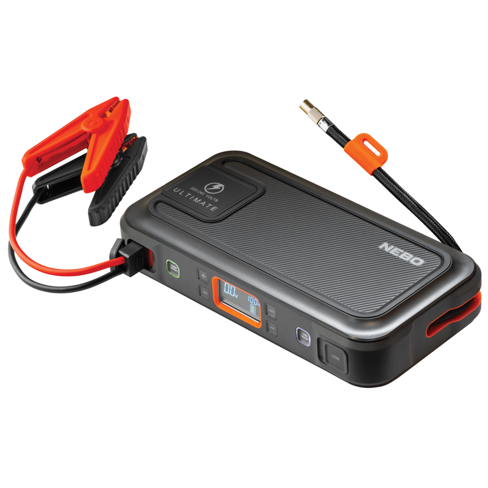 NEBO ULTIMATE Multi Voltage Power Pack image 0