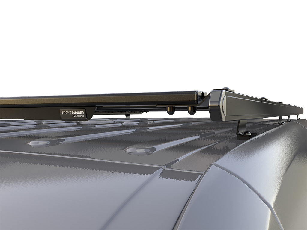 Mercedes-Benz Sprinter (L1H2/128in SWB/high Roof) (2006-Current) Slimpro Van Rack Kit image 2