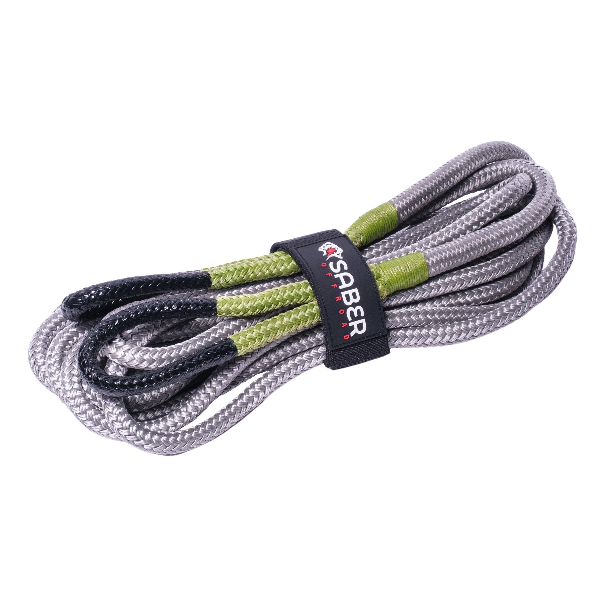 Saber 4,000KG Kinetic Recovery Rope & Bag image 0