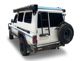 Toyota Land Cruiser 75 / 78 Troopy Ladder image 0