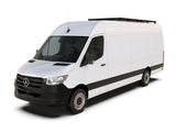 Mercedes-Benz Sprinter 170in/L3/LWB w/OEM Tracks (2006-Current) Slimline II Roof Rack Kit / Tall image 0