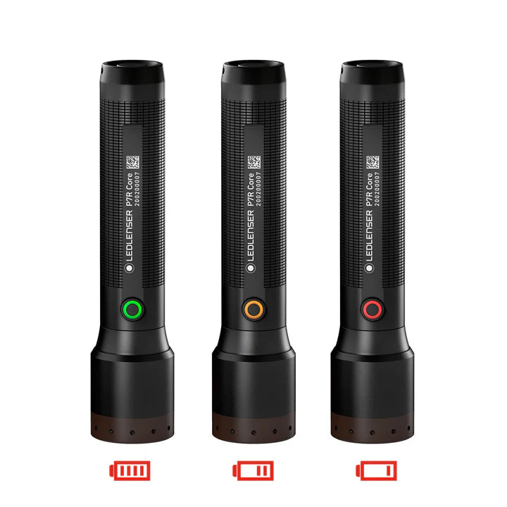 LEDLENSER P7R Core Rechargeable Torch image 5