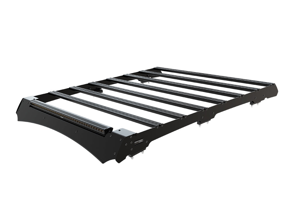 RAM 1500 Slimsport Roof Rack Kit / Lightbar Ready image 3