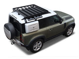 Land Rover Defender 90 (2020-Current) Slimline II Roof Rack Contour Kit image 1