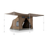 Oztent RV-2/3/4/5 Side Awning (Series II) image 0