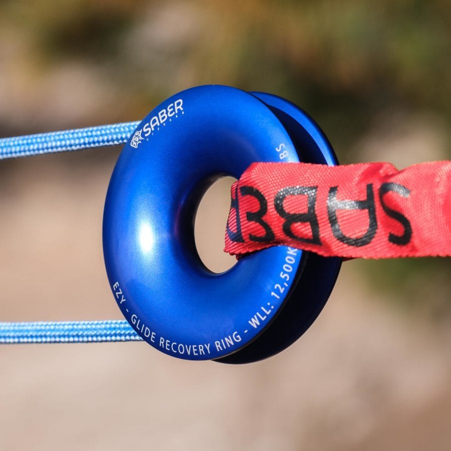 Saber Ezy-Glide Recovery Ring image 2