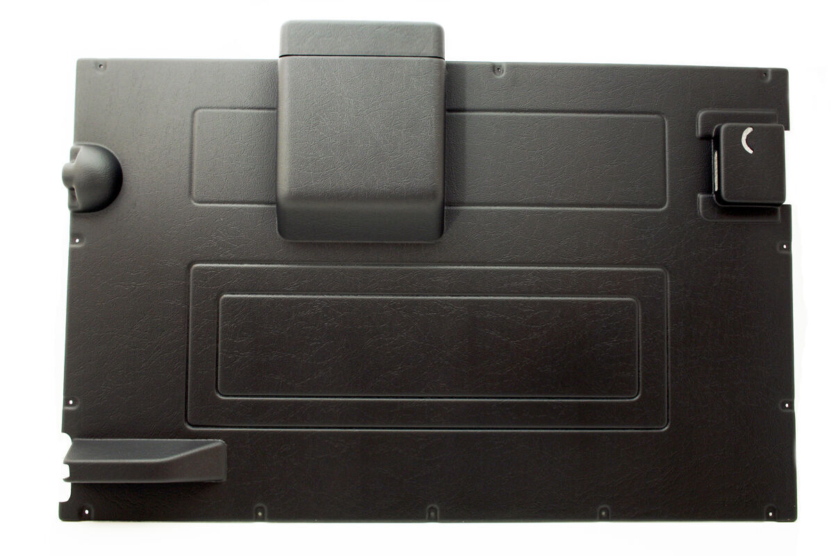 TF2740 - Black back door card for Defender 90/110 image 0