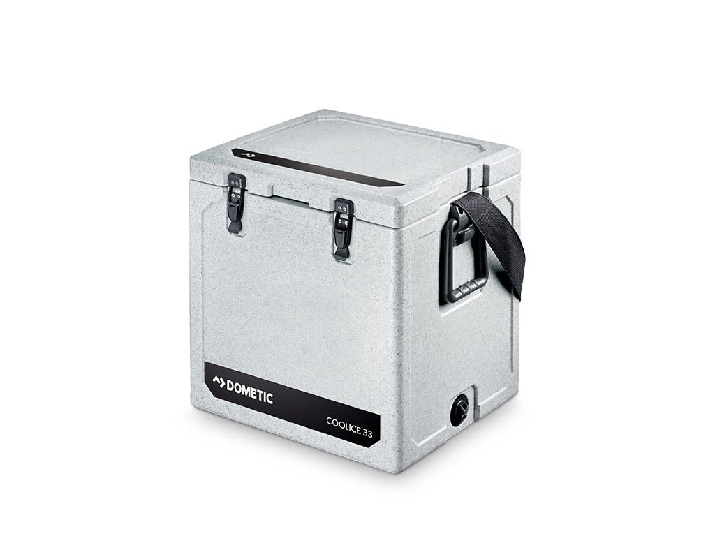 Dometic WCI 33L/8.7Gal Cool-Ice Icebox / Stone image 0