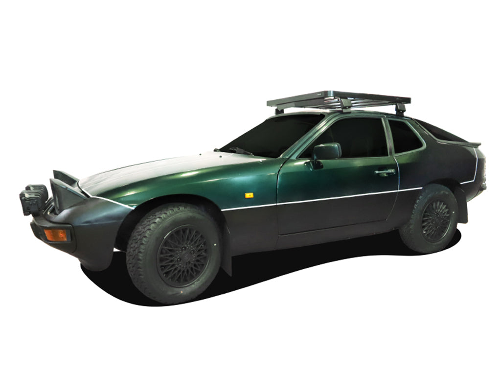 Porsche 924 Slimline II Roof Rack Kit image 0