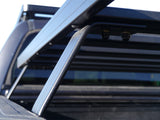 Toyota Tundra Crew Max Pickup Truck (2007-Current) Slimline II Load Bed Rack Kit image 2