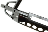 TF001AC - Tubular winch bumper with A bar for Defenders without AC image 1