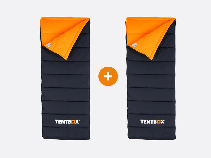 Tentbox Sleeping Bag Bundle image 0
