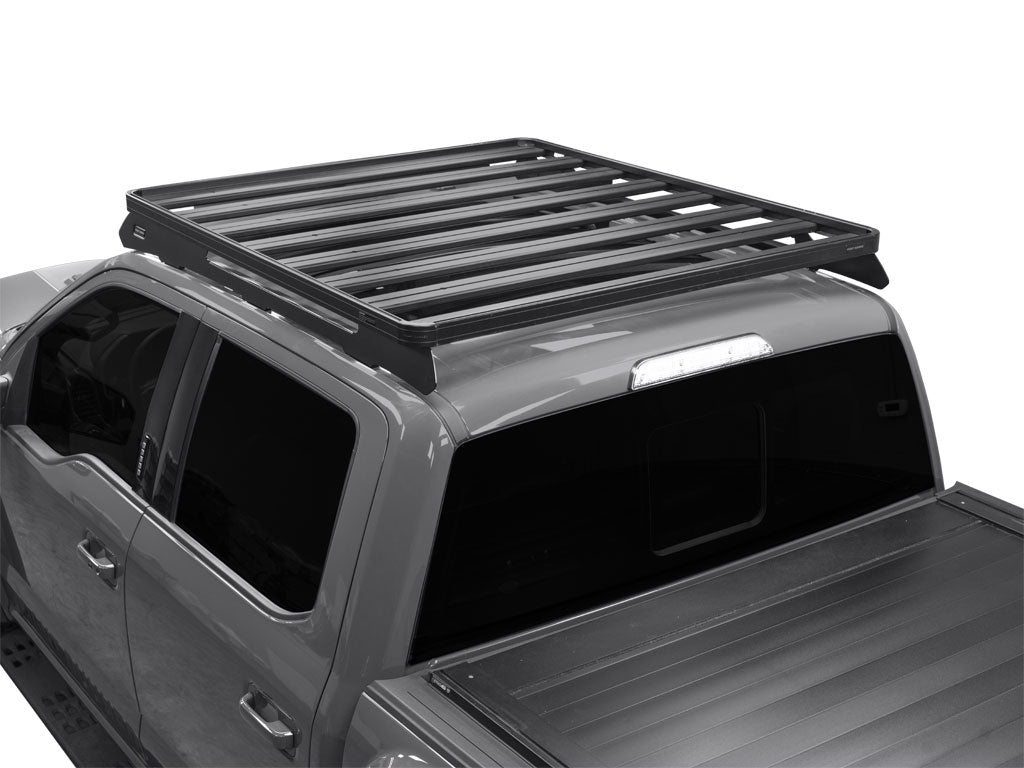 Ford F-150 Crew Cab (2009-Current) Slimline II Roof Rack Kit image 1