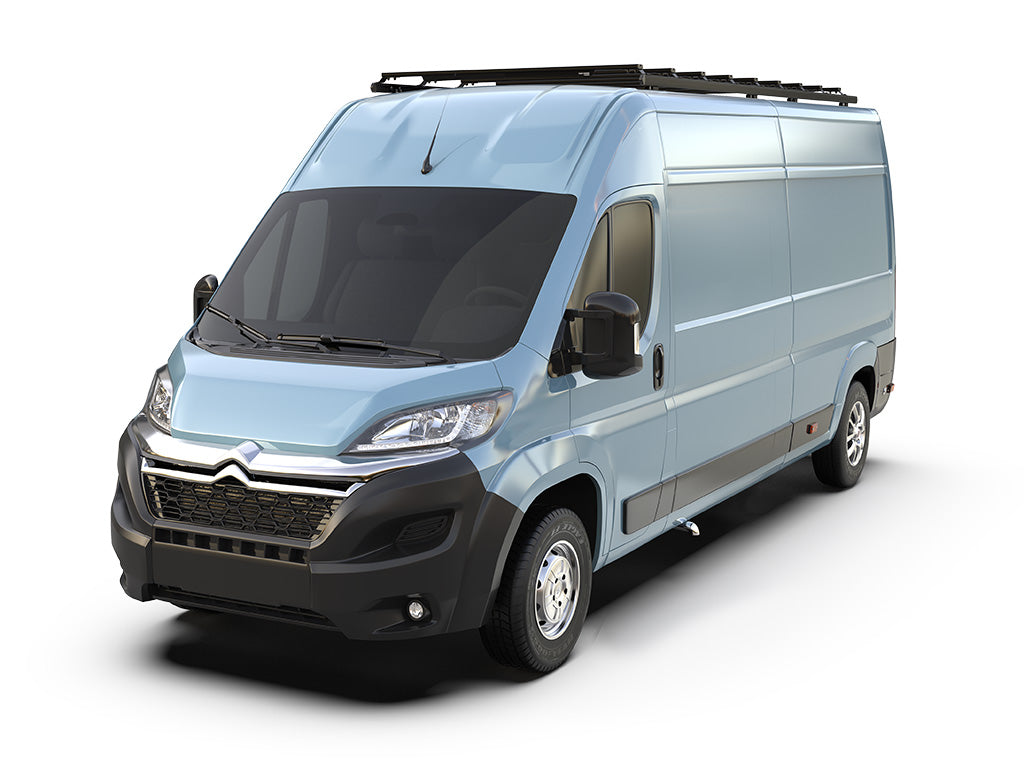 Citroen Jumper (L3H2/159” WB/High Roof) (2014-Current) Slimpro Van Rack Kit image 0