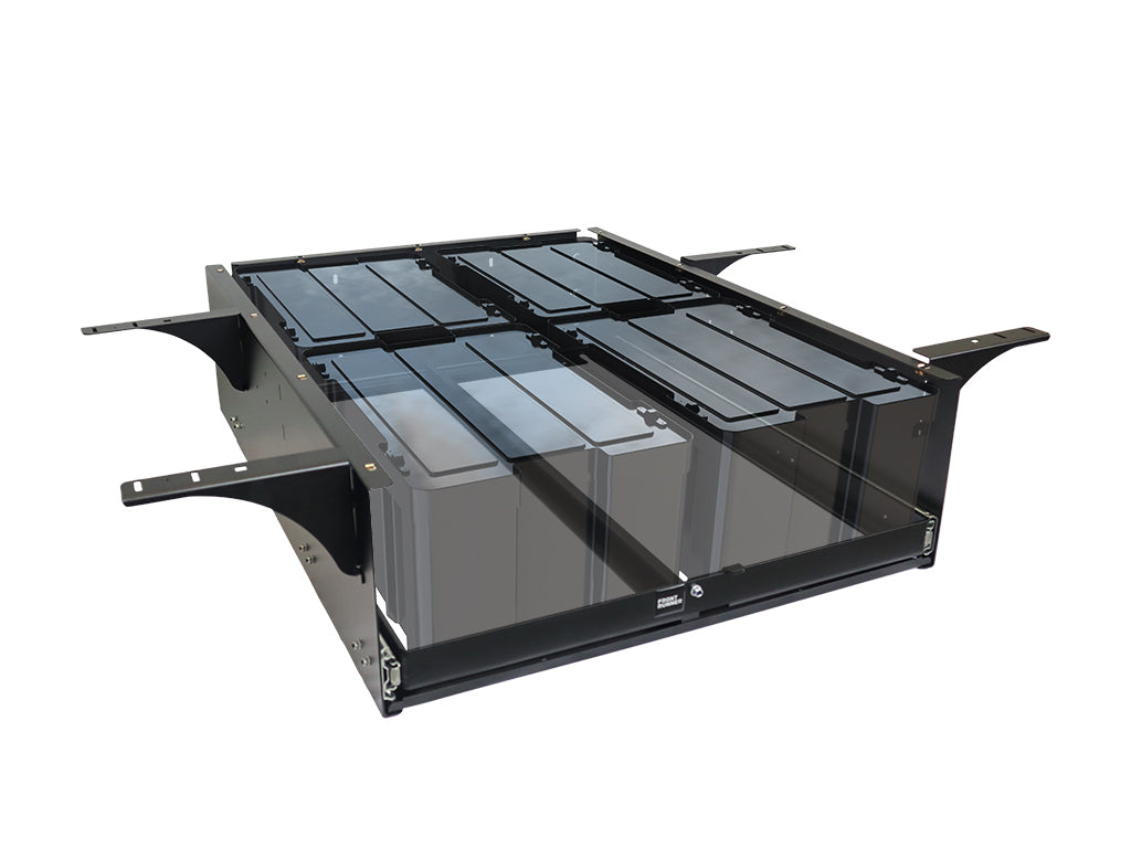 4 Cub Box Drawer / Narrow image 0