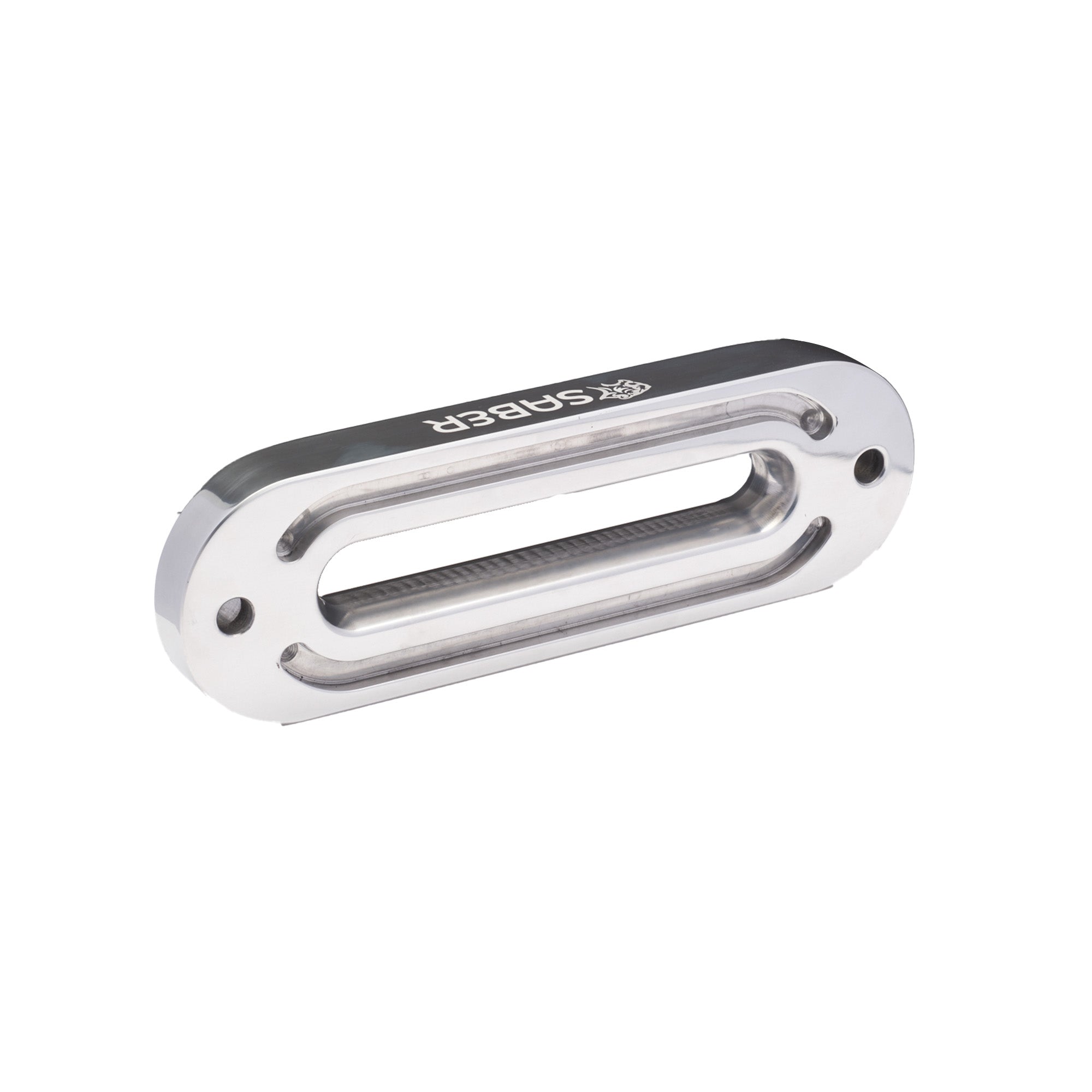 Chunky Hawse Fairlead- Polished Alloy image 1