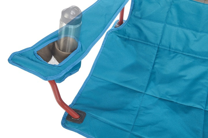 Kelty Loveseat Double Camping Chair - Deep Lake/Fallen Rock